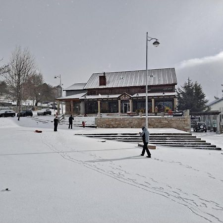 Alojamento De Montanha Penhas da Saúde Esterno foto