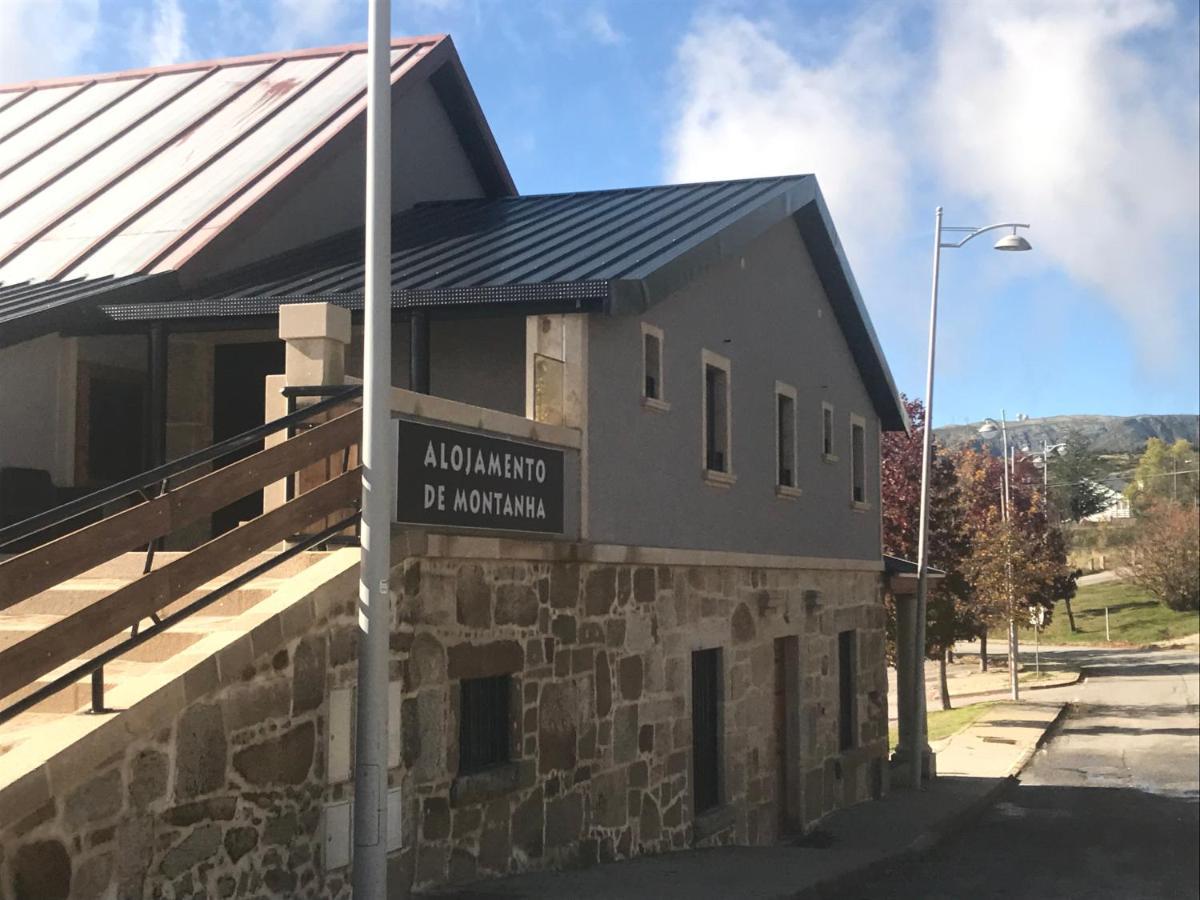 Alojamento De Montanha Penhas da Saúde Esterno foto